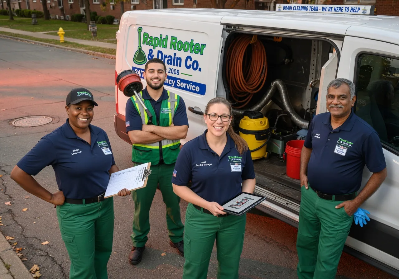 Drain Cleaning company in Dexter, NY